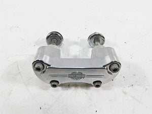 2005 Harley Dyna FXDL Low Rider Handlebar Riser Holder Set 1 3/4" 56567-86B | Mototech271