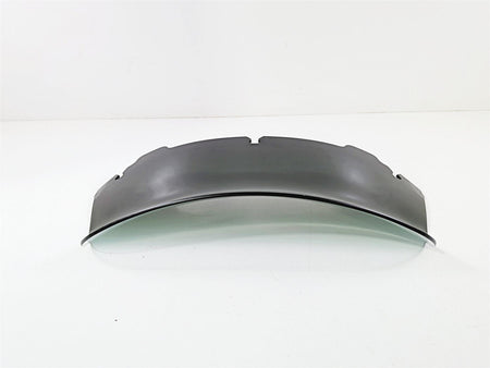 2014 Harley Touring FLHTK Electra Glide Windshield Half Smoke Screen-Mototech271