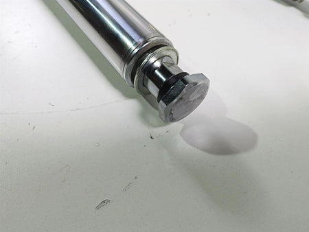 2004 Harley Softail FLSTF Fat Boy Showa Front Fork Leg Set 45915-00 45916-00 {{ shop.shopifyCountryName }} - Mototech271