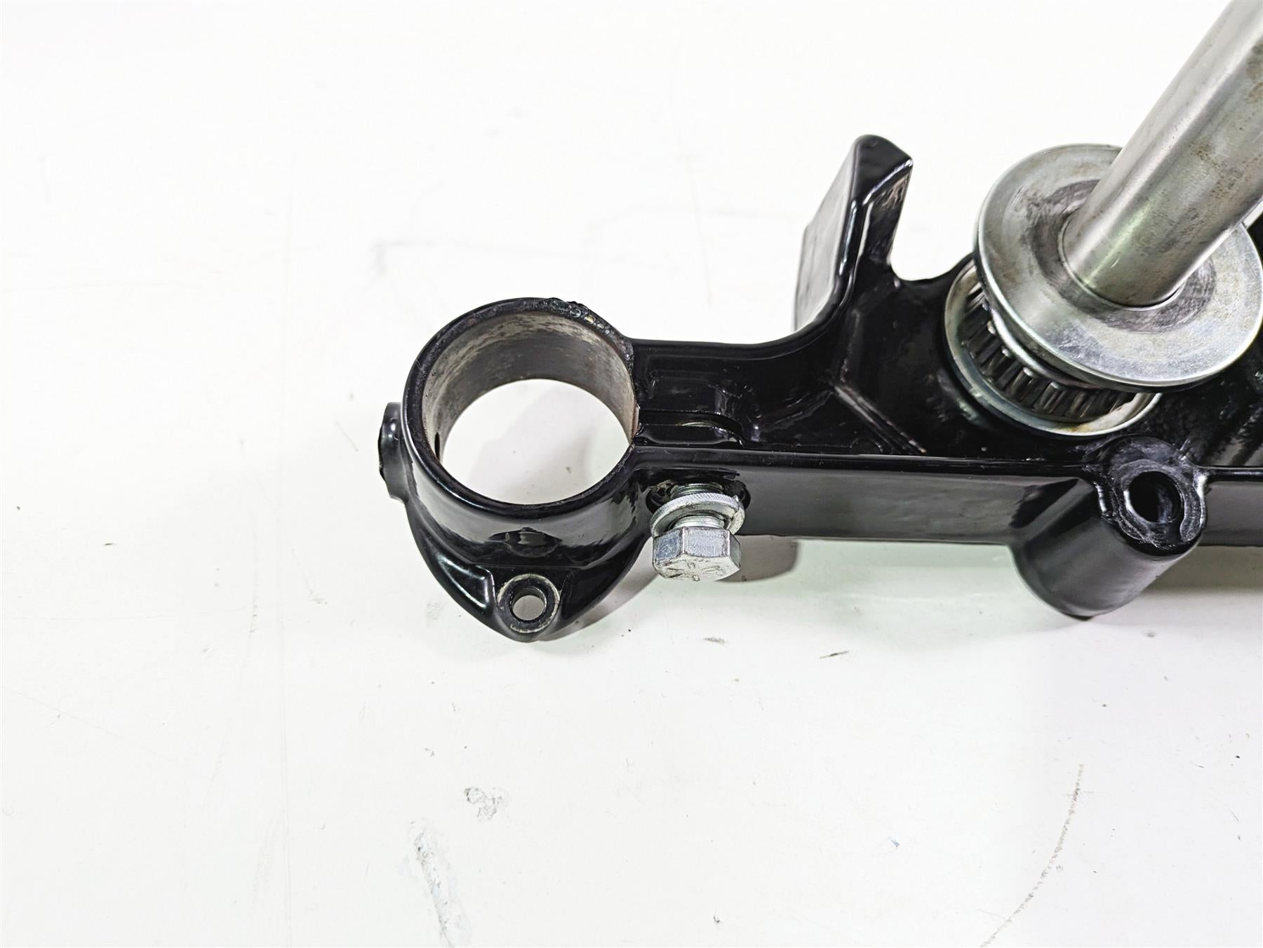 2017 Harley FLS Softail Slim Upper Lower Triple Tree Set 41mm 45456-86 45605-00 {{ shop.shopifyCountryName }} - Mototech271