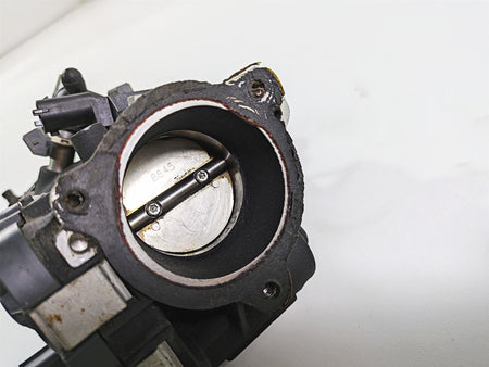 2010 Harley Touring FLHTK Electra Glide Throttle Body Fuel Injection 27685-08A {{ shop.shopifyCountryName }} - Mototech271
