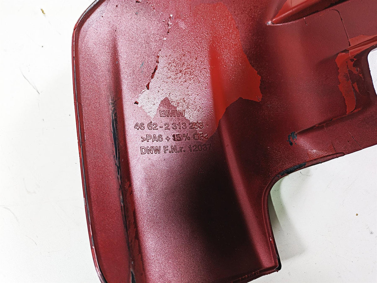 2004 BMW R1150GS R21 Rear Tire Mudguard Fender -READ 46622313253 {{ shop.shopifyCountryName }} - Mototech271