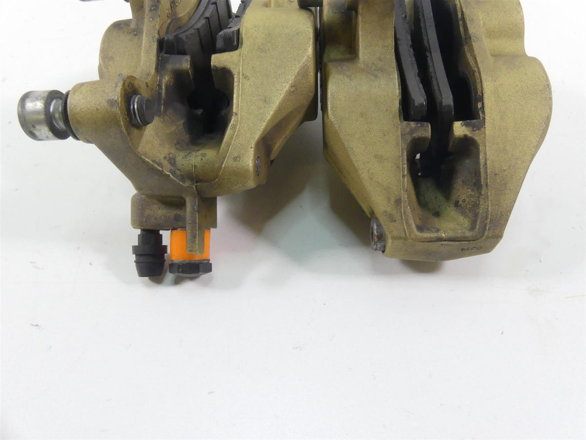 2001 Moto Guzzi California Sp 1100 Front Brembo Brake Caliper Set GU01652230 {{ shop.shopifyCountryName }} - Mototech271