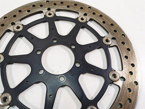 2015 BMW S1000RR K46 Brembo Front Brake Rotor Set 320Mm 34117723493