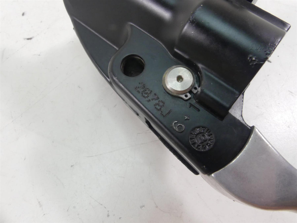 2009 Harley FXDF Dyna Fat Bob Front Brake Master Cylinder 11/16 45170-08F {{ shop.shopifyCountryName }} - Mototech271