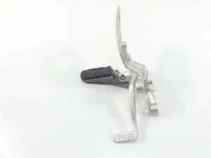 2016 BMW S1000XR K49 Right Rider Footpeg & Brake Pedal 46718553836 46718553839 | Mototech271