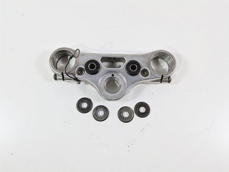 2007 Harley Dyna FXDB Street Bob Upper Triple Tree Steering Clamp 46311-07 {{ shop.shopifyCountryName }} - Mototech271