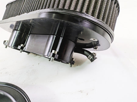 2010 Harley VRSCF Muscle Rod Moto Hooligan Super Intake Air Filter 117-1009-NO {{ shop.shopifyCountryName }} - Mototech271