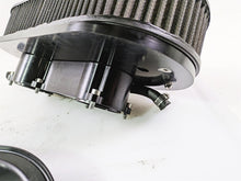 Load image into Gallery viewer, 2010 Harley VRSCF Muscle Rod Moto Hooligan Super Intake Air Filter 117-1009-NO | Mototech271
