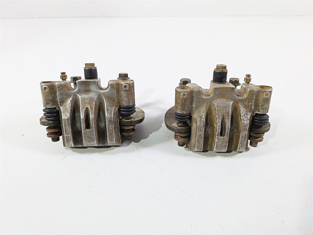 2019 Polaris RZR XP Turbo S Dynamics Rear Brake Caliper Set 1912478 1912479-Mototech271