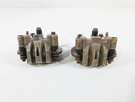 2019 Polaris RZR XP Turbo S Dynamics Rear Brake Caliper Set 1912478 1912479-Mototech271