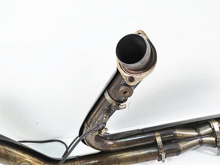 2018 Harley Touring FLHXSE CVO Street Glide 2 into X-Pipe Exhaust Header {{ shop.shopifyCountryName }} - Mototech271