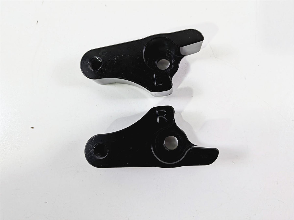 2018 Harley FLHTCU Touring Electra Glide 1" Rear Lowering Link Set-Mototech271