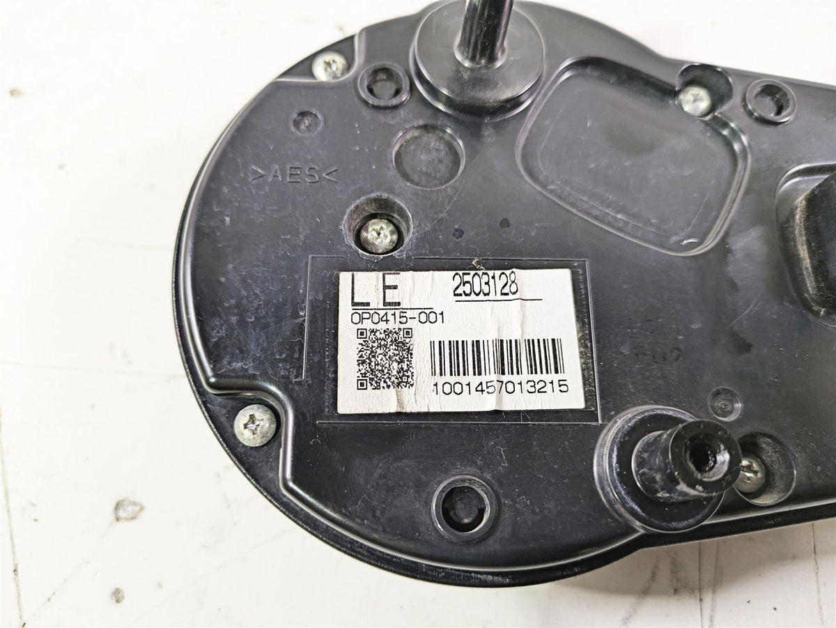 2012 Triumph Daytona 675 Gauges Speedometer Instrument 33k T2503128 {{ shop.shopifyCountryName }} - Mototech271
