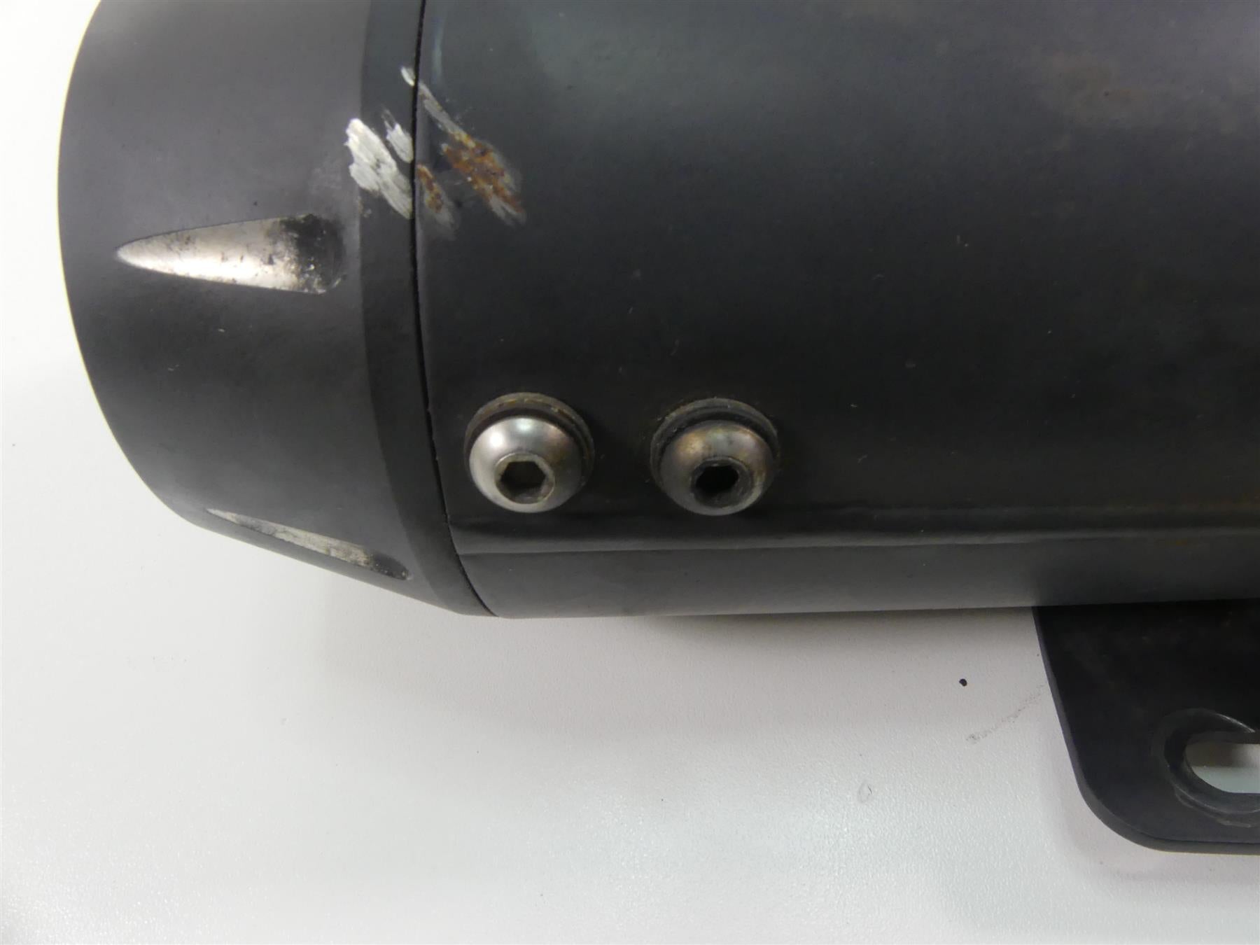 2016 Harley FXDL Dyna Low Rider Bassani Road Rage 2 into 1 Exhaust Muffler 1D12 {{ shop.shopifyCountryName }} - Mototech271