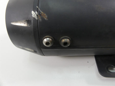 2016 Harley FXDL Dyna Low Rider Bassani Road Rage 2 into 1 Exhaust Muffler 1D12 {{ shop.shopifyCountryName }} - Mototech271