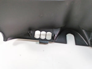 2018 Harley Touring FLHXSE CVO Street Glide Ignition Switch Cover 70900137 | Mototech271