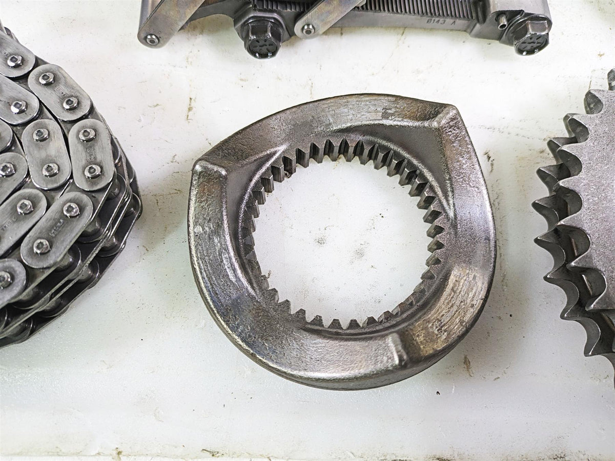 2013 Harley FXDWG Dyna Wide Glide Primary Drive Clutch Kit 37816-11 {{ shop.shopifyCountryName }} - Mototech271