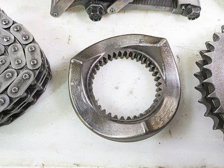 2013 Harley FXDWG Dyna Wide Glide Primary Drive Clutch Kit 37816-11 {{ shop.shopifyCountryName }} - Mototech271