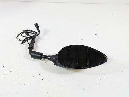 2016 Moto Guzzi Stelvio 1200 8V NTX Left Rear Mirror & Blinker - Read 883461 {{ shop.shopifyCountryName }} - Mototech271