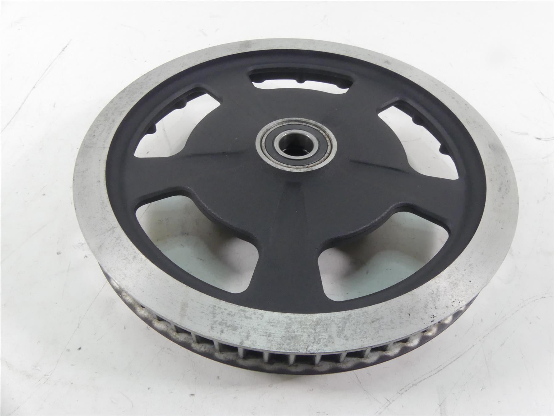 2016 Harley Touring FLTRX Road Glide Rear Drive Belt Pulley 68T 24mm 37781-09 {{ shop.shopifyCountryName }} - Mototech271