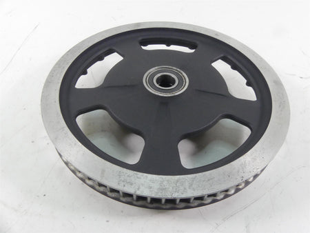 2016 Harley Touring FLTRX Road Glide Rear Drive Belt Pulley 68T 24mm 37781-09 {{ shop.shopifyCountryName }} - Mototech271