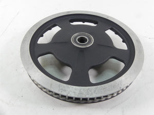 2016 Harley Touring FLTRX Road Glide Rear Drive Belt Pulley 68T 24mm 37781-09 | Mototech271