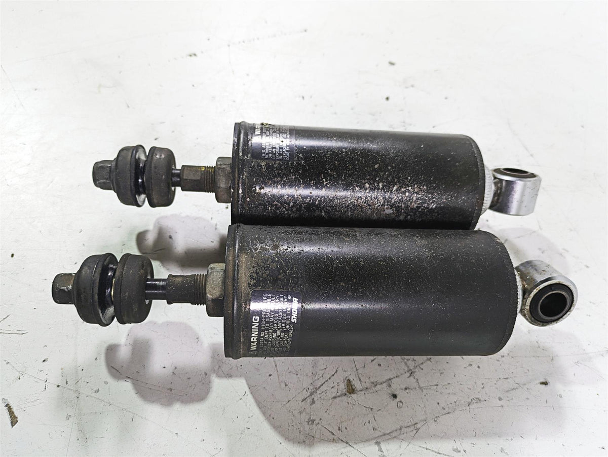 2002 Harley FLSTC Softail Heritage Showa Rear Damper Shock Set 54508-00B {{ shop.shopifyCountryName }} - Mototech271