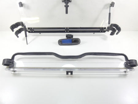 2020 Honda Talon SXS1000R S2R SuperATV Flip Windshield Screen Set FWS-H-TAL-70 {{ shop.shopifyCountryName }} - Mototech271