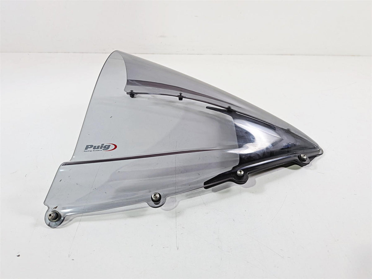 2016 Mv Agusta F3 800 RR Puig Wind Shield Screen Windshield Smoke REF.5651H-Mototech271