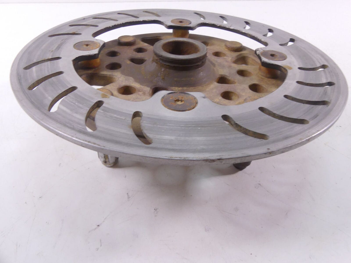 2015 Polaris RZR S 900 EPS Right Rear Super ATV Brake Disc Rotor + Mount PGH-BR- {{ shop.shopifyCountryName }} - Mototech271