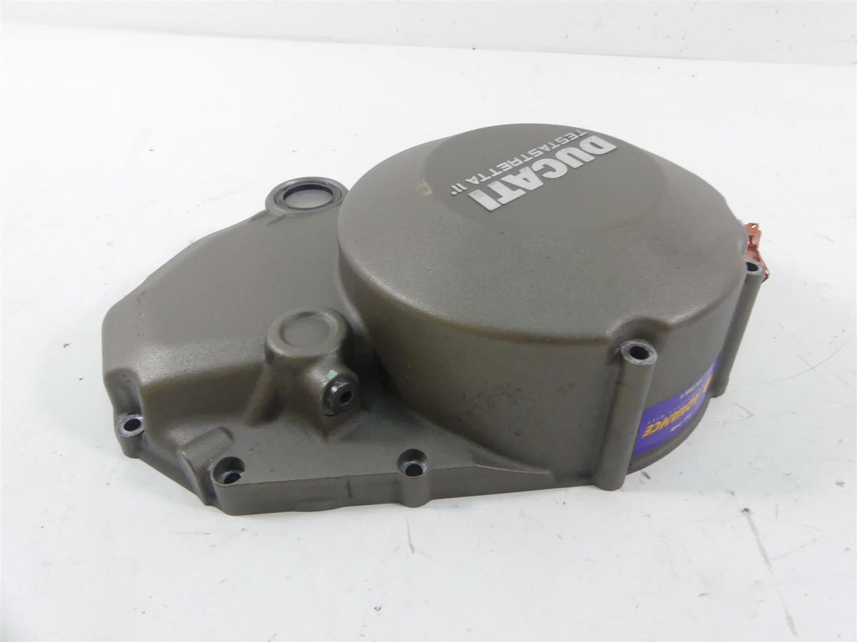 2015 Ducati Monster 1200 S Right Engine Side Clutch Cover 24321331B {{ shop.shopifyCountryName }} - Mototech271