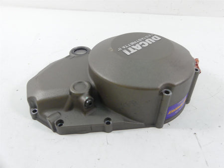 2015 Ducati Monster 1200 S Right Engine Side Clutch Cover 24321331B {{ shop.shopifyCountryName }} - Mototech271