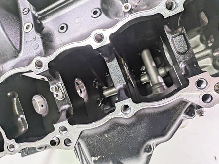 2021 Kawasaki Z900 ZR900 Bottom Lower End Engine Crankcase 14001-0725 {{ shop.shopifyCountryName }} - Mototech271