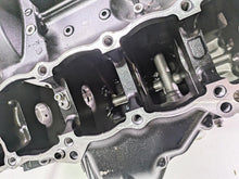 Load image into Gallery viewer, 2021 Kawasaki Z900 ZR900 Bottom Lower End Engine Crankcase 14001-0725
