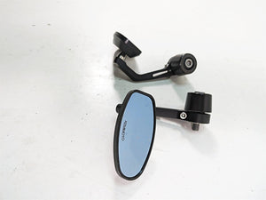 2016 BMW R1200R K53 Kemimoto Bar End Mirror Rear View Set mirror003hm-FBA | Mototech271