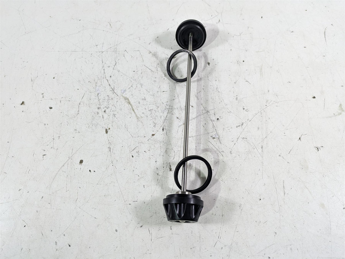 2022 BMW R1250 RT K052 Wunderlich Front Axle Slider Protection 90250002 {{ shop.shopifyCountryName }} - Mototech271