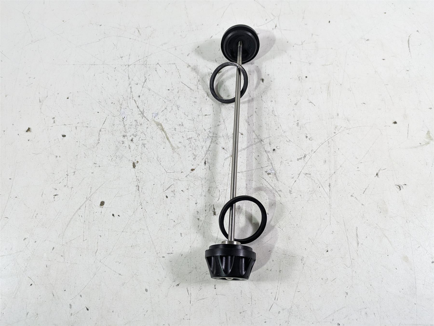 2022 BMW R1250 RT K052 Wunderlich Front Axle Slider Protection 90250002 {{ shop.shopifyCountryName }} - Mototech271