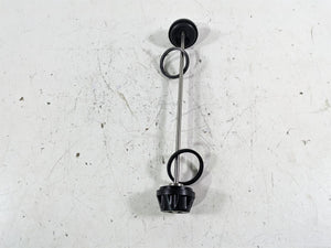 2022 BMW R1250 RT K052 Wunderlich Front Axle Slider Protection 90250002
