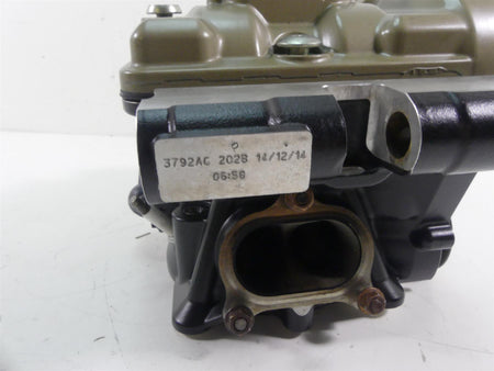2015 Ducati Monster 1200 S Rear Vertical Cylinderhead Cylinder Head 30123662AC {{ shop.shopifyCountryName }} - Mototech271
