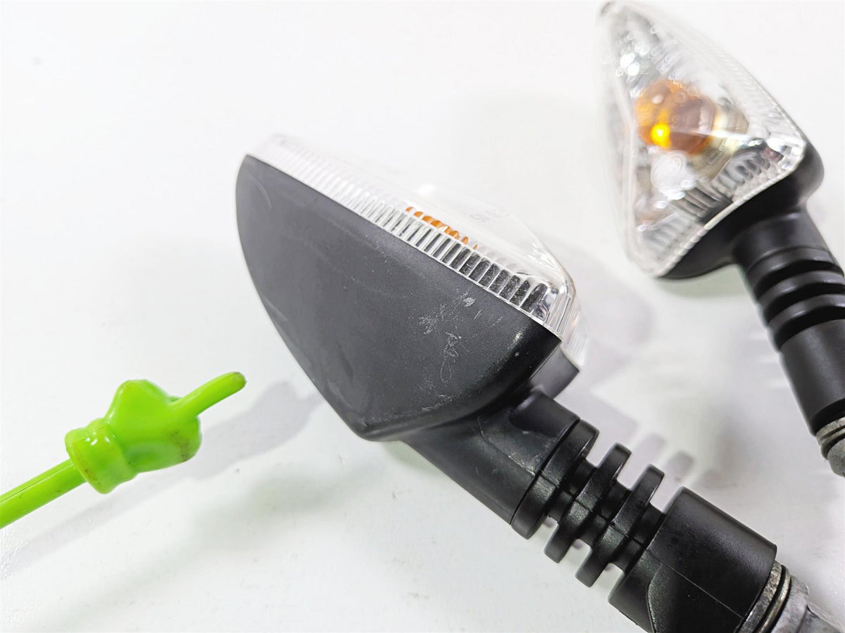 2015 KTM 1290 R Super Duke Rear Blinker Turn Signal Set 78114025000 78114026000-Mototech271