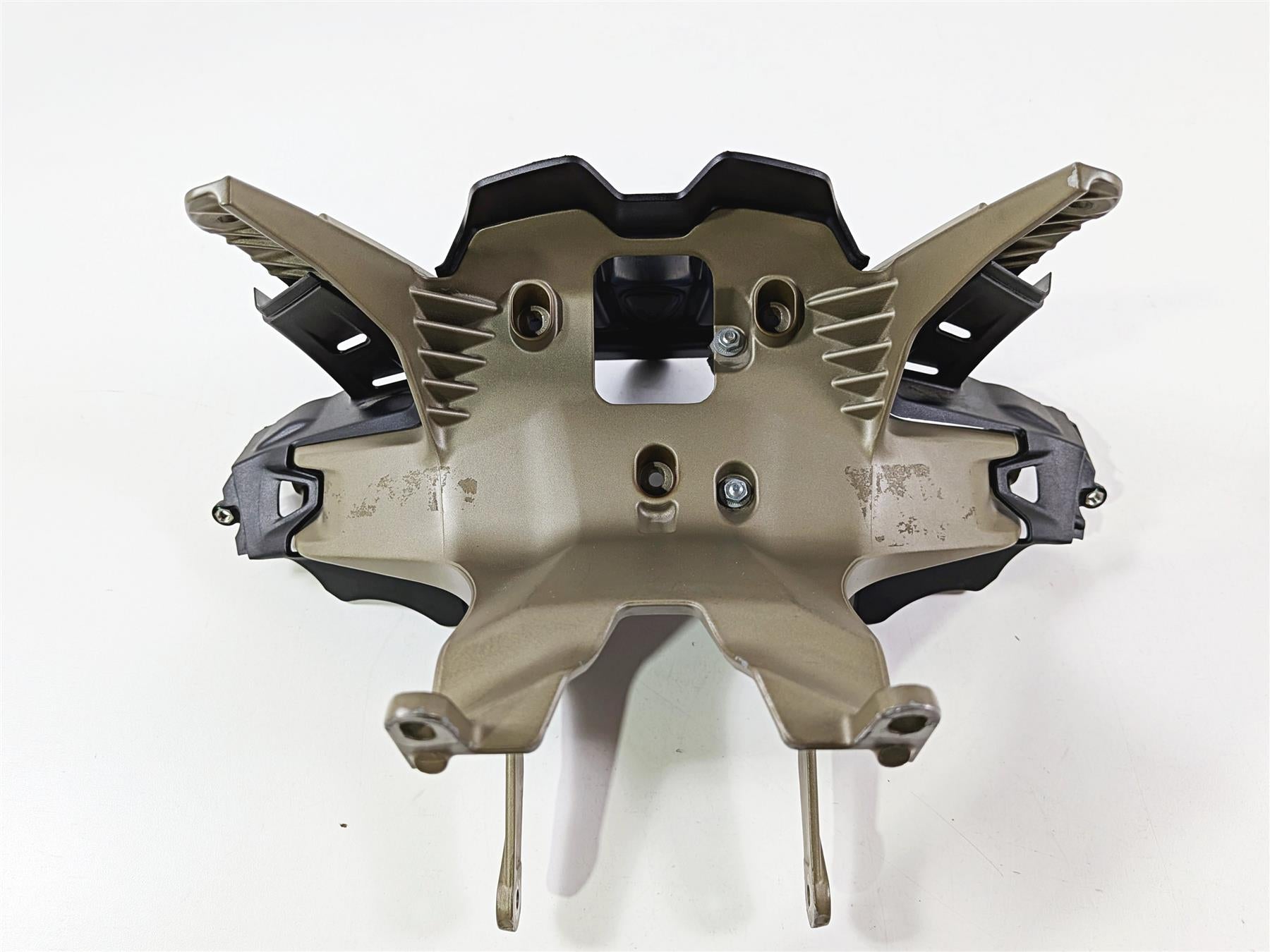 2019 Ducati Panigale V4S V4 S Corse Front Stay Headlight Bracket Mount 8291G492A {{ shop.shopifyCountryName }} - Mototech271