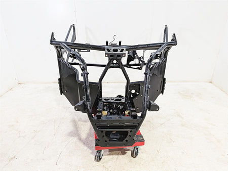 2020 Kawasaki Teryx KRX KRF 1000 Straight Front Sub Frame Chassis & Door Frames-Mototech271