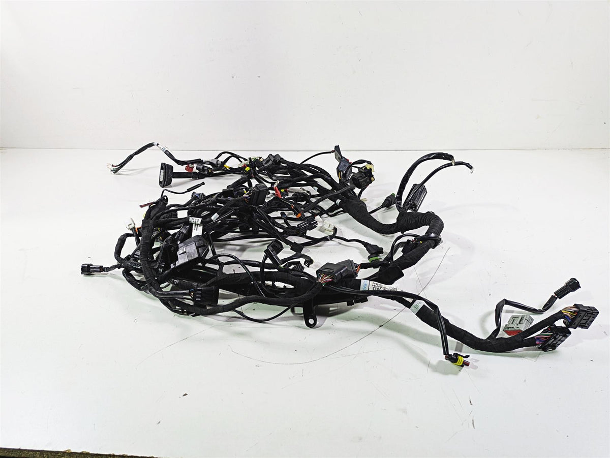 2022 KTM 1290 Super Adventure S Main & Engine Wiring Harness Loom 61911075033 {{ shop.shopifyCountryName }} - Mototech271