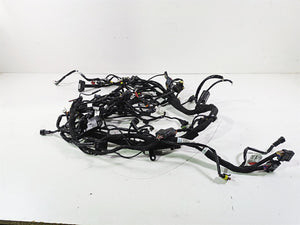 2022 KTM 1290 Super Adventure S Main & Engine Wiring Harness Loom 61911075033