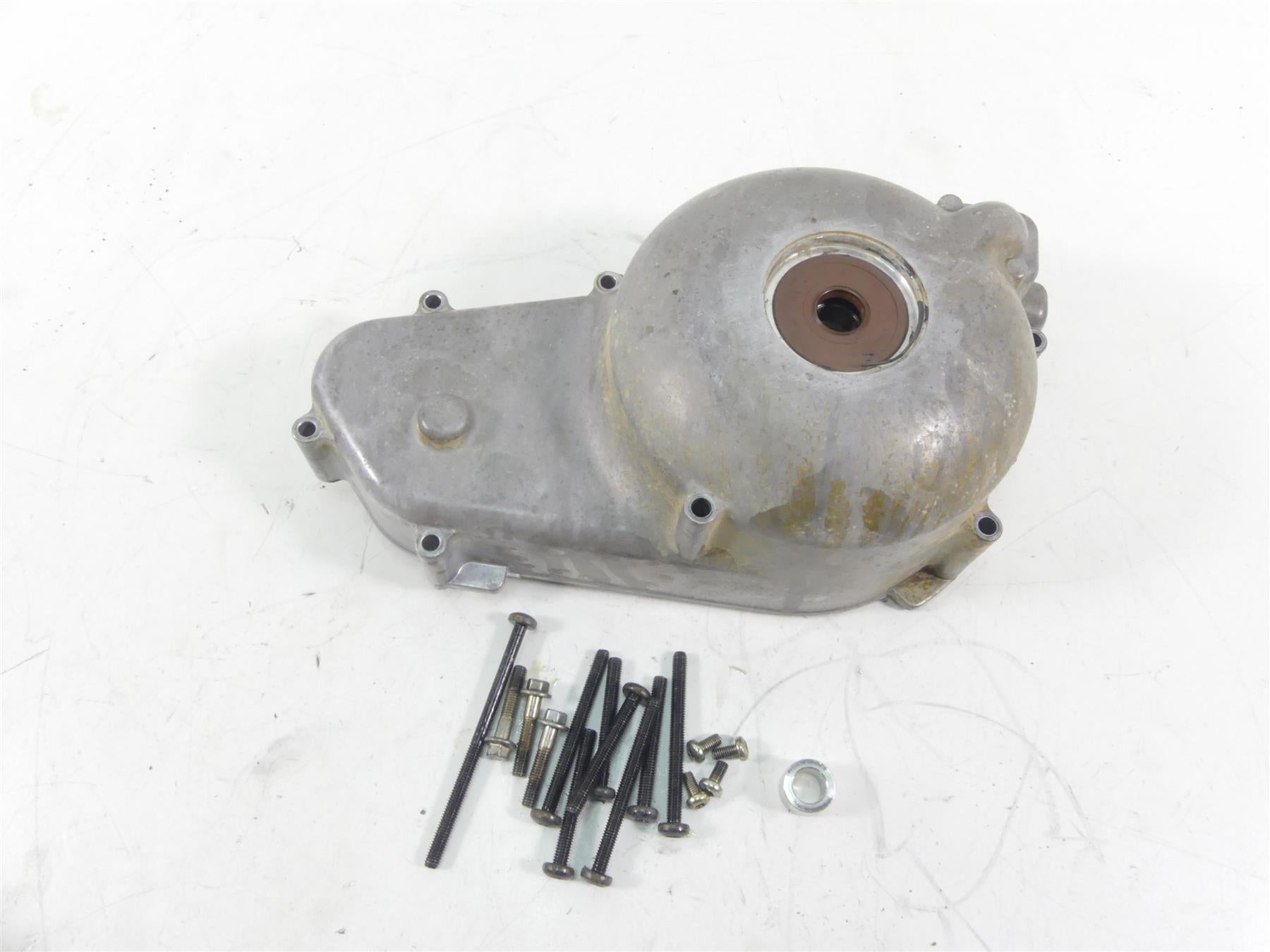 2013 Arctic Cat Wildcat 1000 LTD Engine Alternator Stator Side Cover 0806-151 {{ shop.shopifyCountryName }} - Mototech271