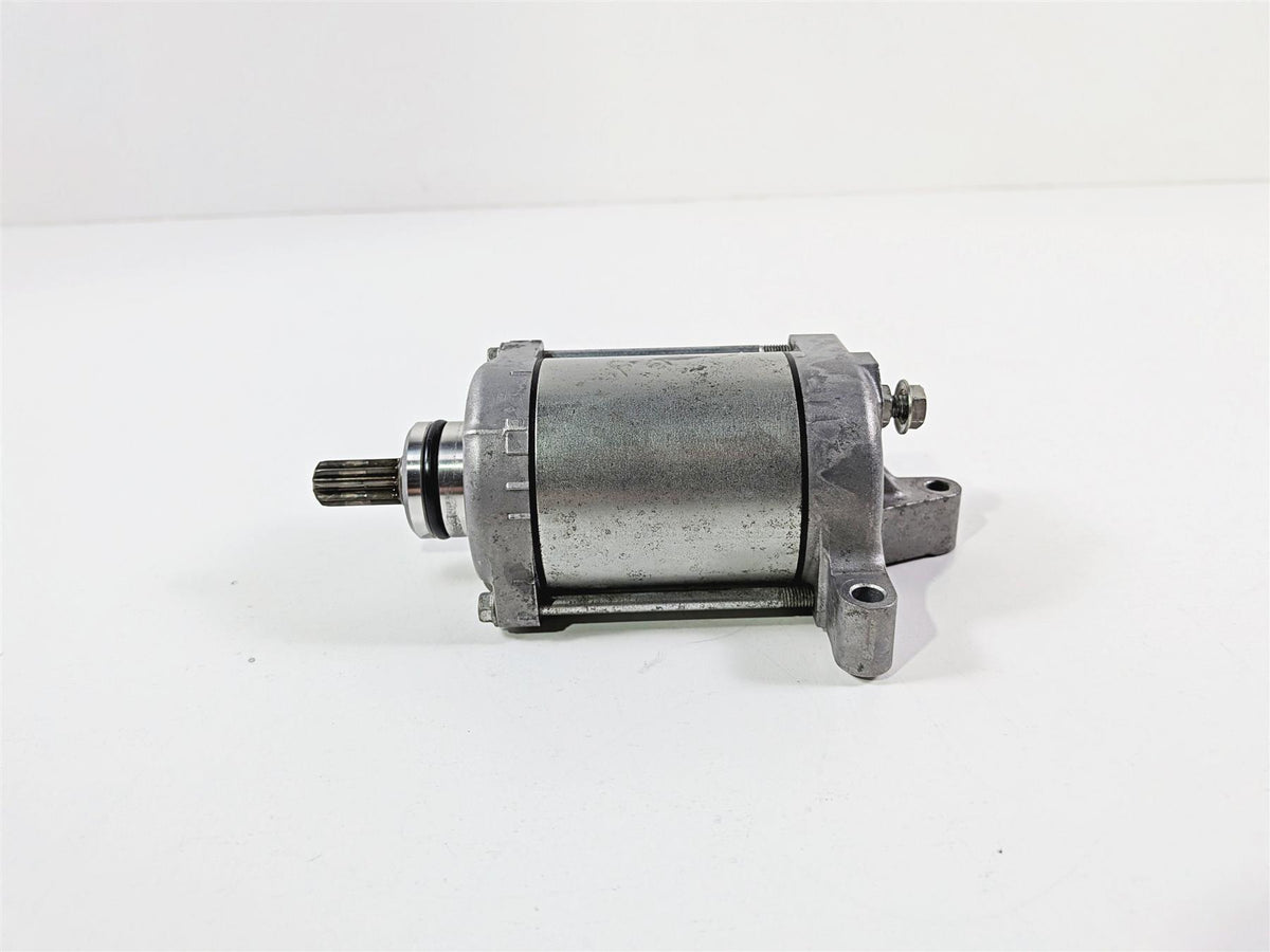 2017 Honda CBR600RR PC40 Engine Starter Motor - Tested 31200-MFJ-D01 {{ shop.shopifyCountryName }} - Mototech271