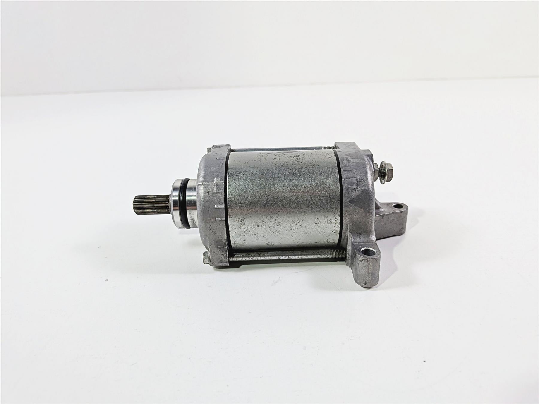 2017 Honda CBR600RR PC40 Engine Starter Motor - Tested 31200-MFJ-D01 {{ shop.shopifyCountryName }} - Mototech271