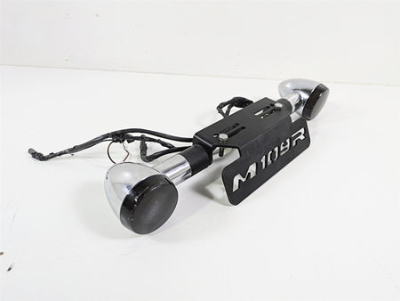 2019 Suzuki M109R VZR1800 Boulevard Rear Blinker Turn Signal Set 35603-48ED0 {{ shop.shopifyCountryName }} - Mototech271