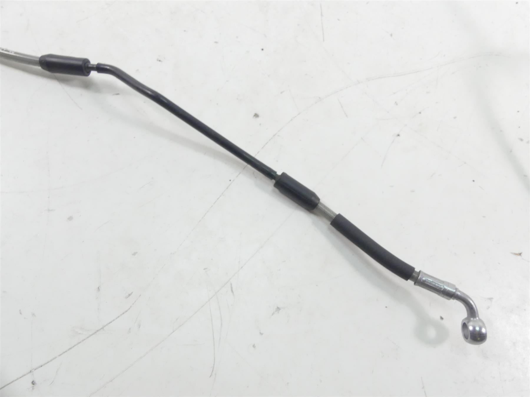 2017 BMW R1200RT K52 Front Abs Brake Line Hose Set 34328541828 34328541829 {{ shop.shopifyCountryName }} - Mototech271